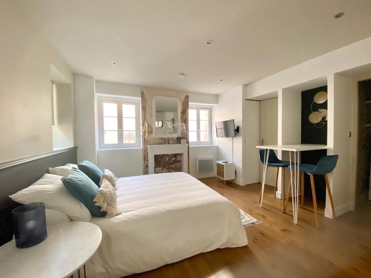 L'Orchidea - Studio Dans Le Quartier Des Chalets 圖盧茲 外观 照片